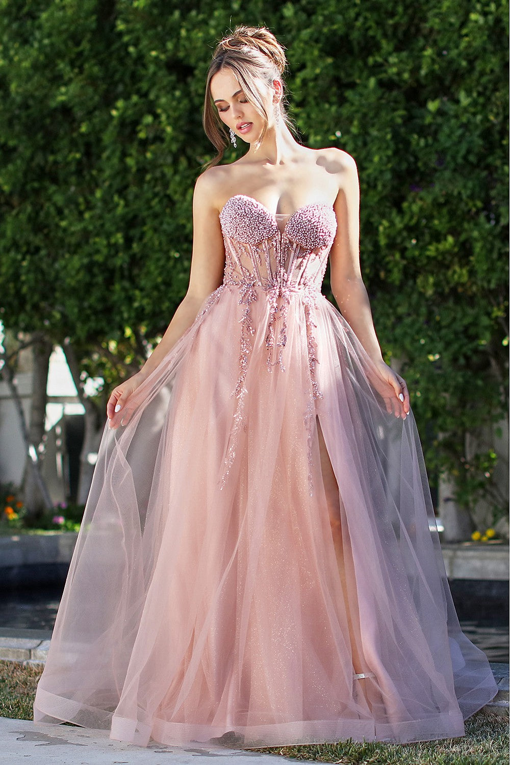 Gown Vestidos De 15 Aos Hasta La Rodilla Booma-vestido Midi De Tul Con Gown Vestidos De 15 Aos Hasta La Rodilla Booma-vestido Midi De Tul Con