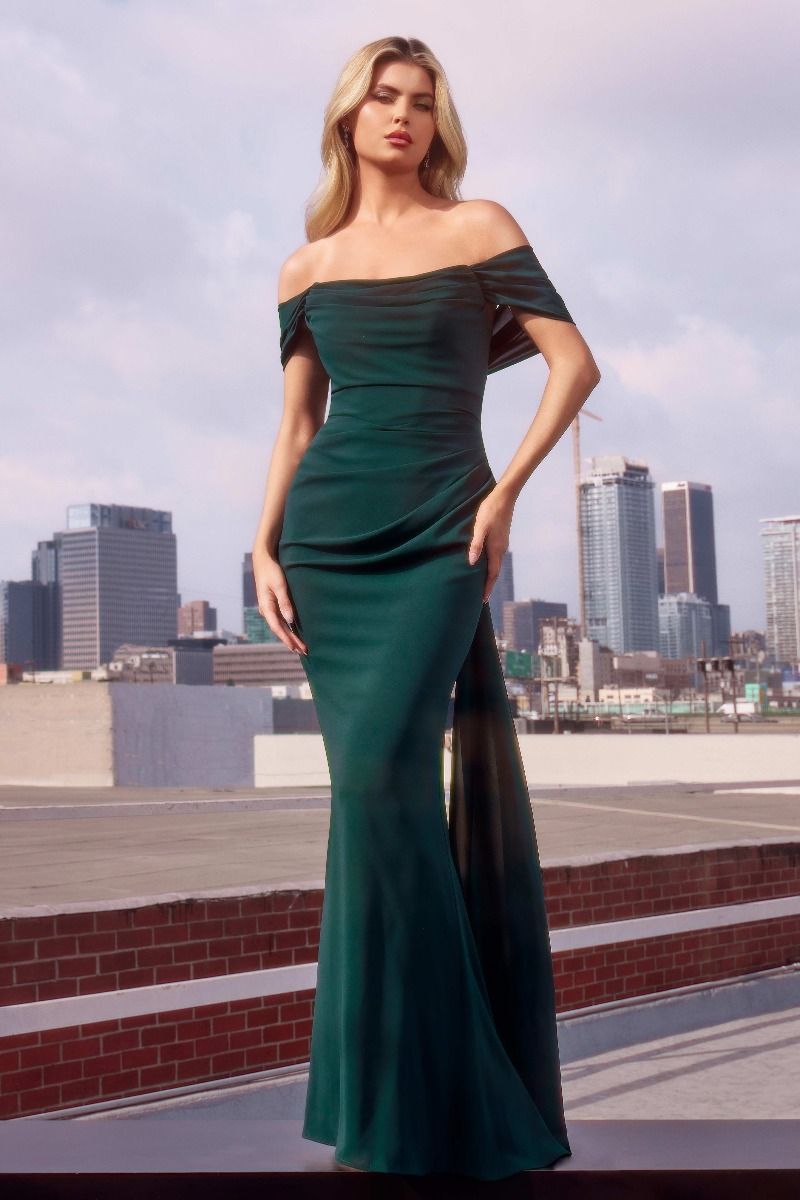 Vestido de Chifón con Lazo. (Varios Colores)