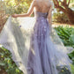 Vestido Alicia con Bordado Floral. (Dos Colores)