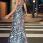 Vestido Equipado con Paillette.