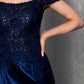 Vestido Corte Sirena Con Hombros Descubiertos (Varios Colores)