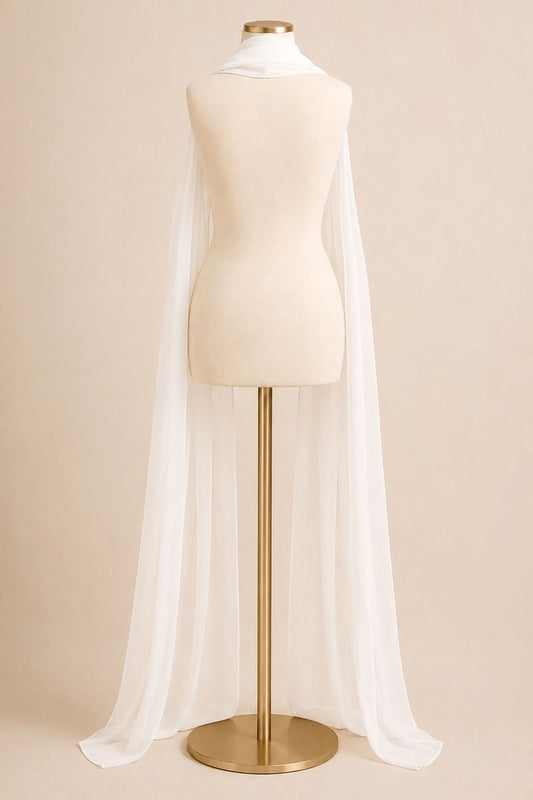 Bufanda de Chiffon