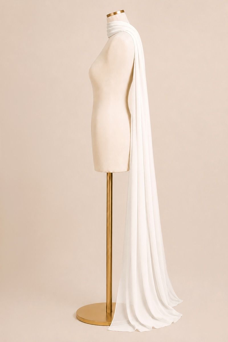 Bufanda de Chiffon