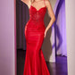 Vestido Elástico con Adornos (Dos Colores)