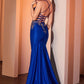 Vestido Elástico con Adornos (Dos Colores)