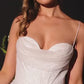 Vestido de Novia Glitter