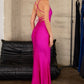 Vestido Corte Sirena ajustado con tirantes (Varios Colores