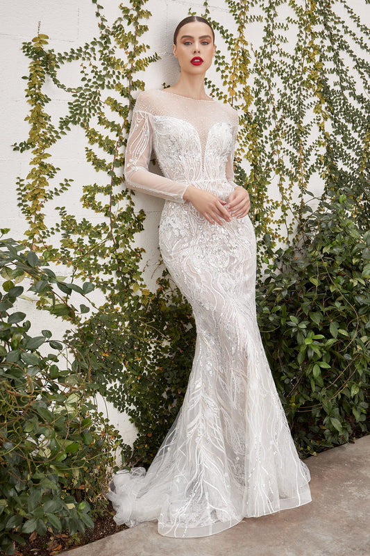 Vestido de Novia Rania