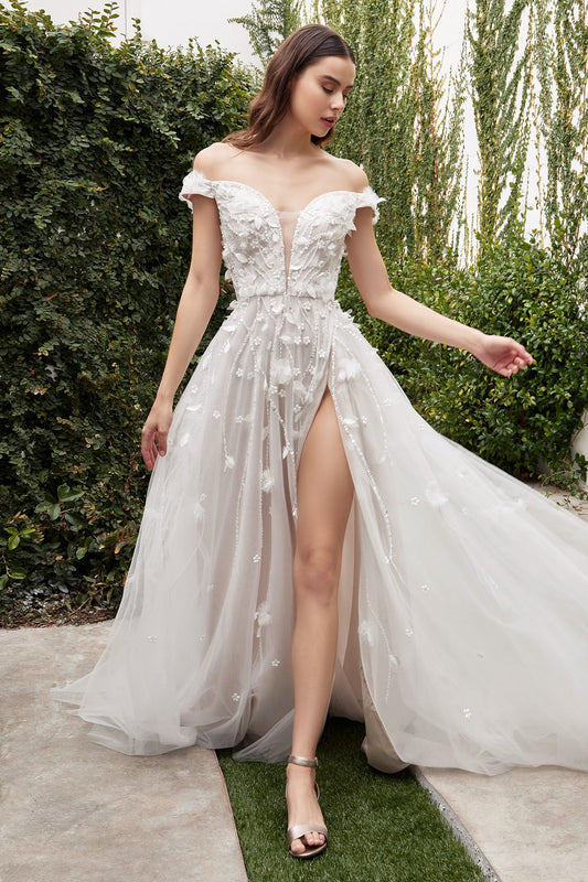 Vestido de novia Hanna Blossom